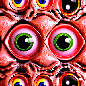 Googly Eyes Transparent PNG bxe58 PNG
