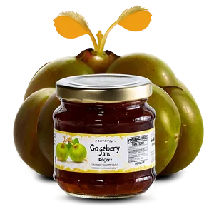 Gooseberry Jam Png Nme PNG Image