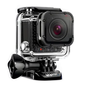 Gopro Extreme Conditions Camera Png Ris PNG Image