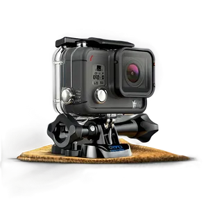 Gopro Extreme Conditions Camera Png Slr PNG Image