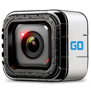 Gopro Live Streaming Camera Png 06202024 PNG Image