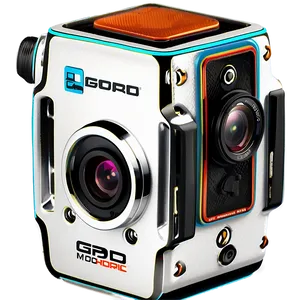 Gopro Motorsports Camera Png 06202024 PNG Image