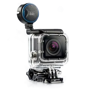 Gopro Sports Filming Camera Png 06202024 PNG Image