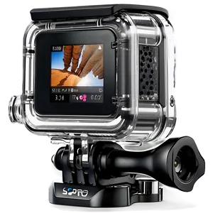 Gopro Touch Screen Camera Png 66 PNG Image