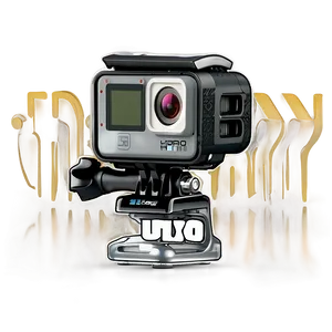 Gopro Vlogging Camera Png 31 PNG Image