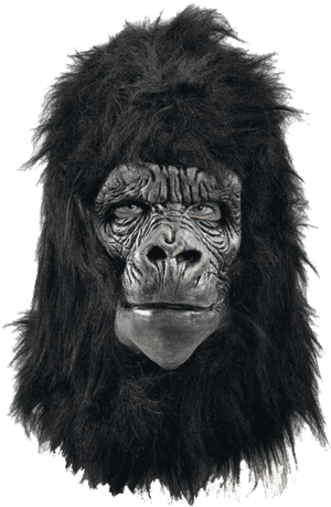 Gorilla Masks, HD Png Download PNG image with transparent background