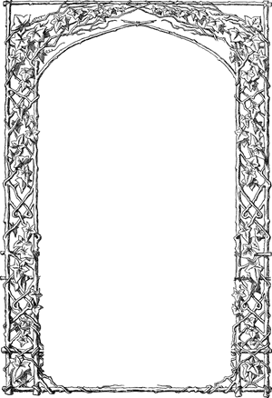 Vintage, Frame, Line Art, Antique, Old, Retro - Православные Узоры, HD Png Download PNG with transparent background