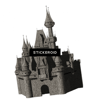 Transparent Victorian Houses Clipart - Castle Transparent, HD Png Download PNG image with transparent background