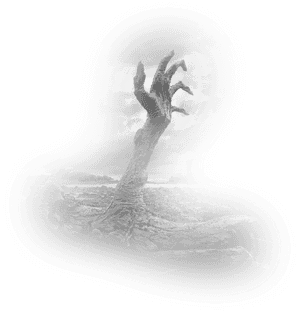 Photography Wallpaper Creepy Desktop Hands Landscape - Creepy Tree, HD Png Download PNG with transparent background