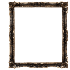 Gothic Picture Frame PNG 05042024 PNG