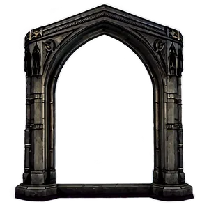 Gothic Revival Altar Png 75 PNG Image