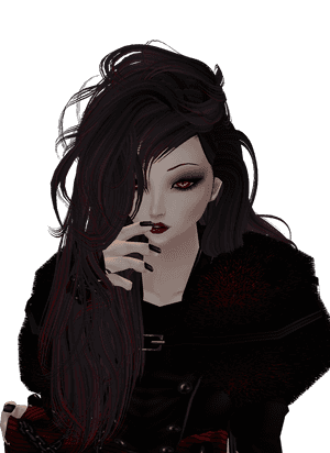 Vampire Anime Girl Transparent Images PNG PNG image with transparent background