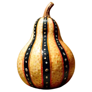 Gourd Art Png Uph PNG Image