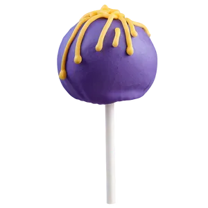 Gourmet Cake Pop Png 06212024 PNG Image