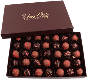 Strawberry Creams - Giri Choco, HD Png Download PNG