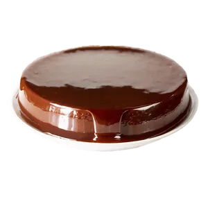 Gourmet Chocolate Flan Recipe Png 6 PNG Image