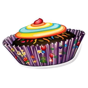 Gourmet Cupcakes Png Gml56 PNG Image