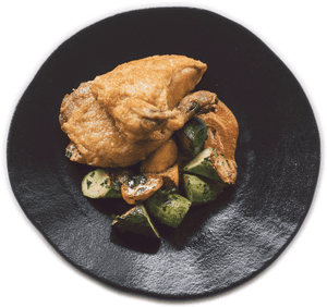 Tallulahs Restaurant Gillett-2537 - Karaage, HD Png Download PNG image with transparent background