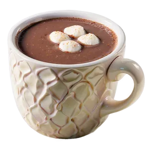 Gourmet Hot Cocoa Png Clb PNG Image