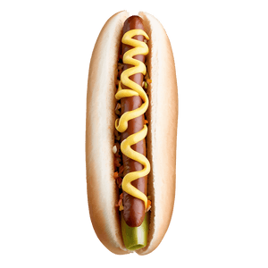 Gourmet Hot Dog PNG 51 PNG image with transparent background
