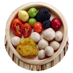 Gourmet Ingredients Png Frw17 PNG Image