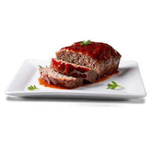 Gourmet Meatloaf Delicacy PNG jxx28 PNG with transparent background