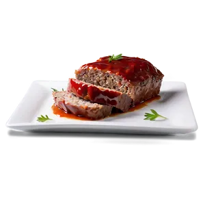 Gourmet Meatloaf Delicacy Png Jxx28 PNG Image
