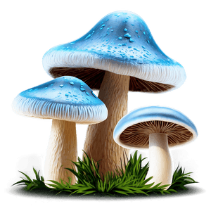 Gourmet Mushrooms PNG 05242024 PNG image with transparent background
