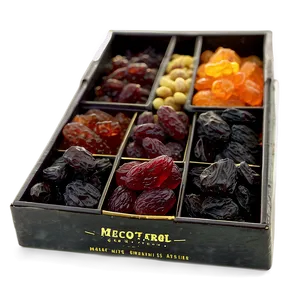 Gourmet Raisins Selection Png Lrj PNG Image