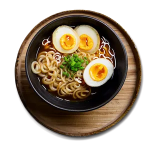 Gourmet Ramen Bowl Png Cwl59 PNG Image