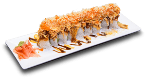 Goros Sushi O Roll, HD Png Download PNG with transparent background