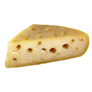 Gourmet Swiss Cheese Png Brn PNG Image