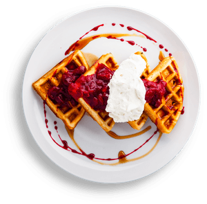 Waffles Png, Transparent Png PNG image with transparent background
