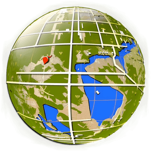 GPS Map Interface PNG wfm57 PNG