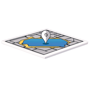 GPS Navigation Icon PNG aet PNG with transparent background