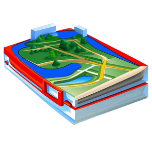 GPS Navigation System PNG 06202024 PNG