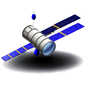 GPS Satellite Graphic PNG 24 PNG