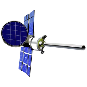 Gps Satellite Illustration Png Yly97 PNG Image