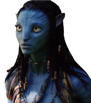 Grab And Download Avatar Icon - Avatar Na Vi Png, Transparent Png PNG image with transparent background