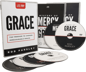 Grace D V D Collection Rod Parsley PNG image with transparent background