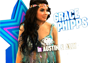 Ally Wiki - Lela Grace Phipps, HD Png Download PNG