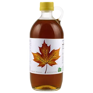 Grade A Maple Syrup Png 06212024 PNG Image