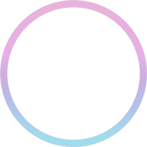 #outline #circle #pastel - Circle, HD Png Download PNG image with transparent background