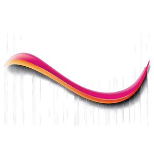 Gradient Curve Fill PNG ila35 PNG with transparent background