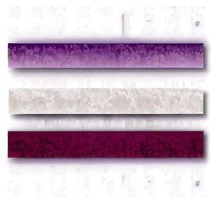 Gradient Purple Edge Border Png Dpk PNG Image