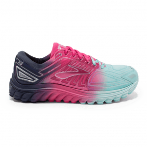 Brooks Running Sneaker Ombre, HD Png Download PNG image with transparent background