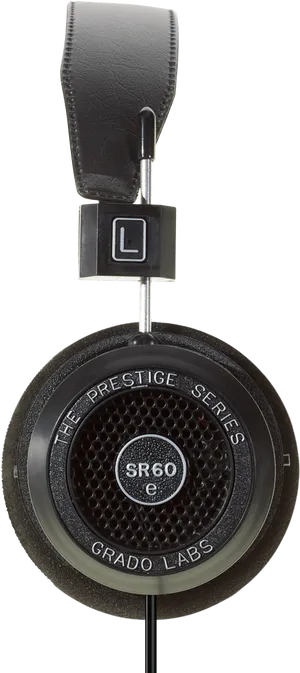 Grado Prestige Series S R60e Headphone PNG Image