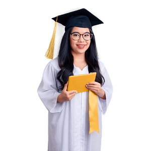 Graduate Student PNG   bky17 PNG image with transparent background
