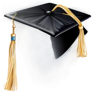 Graduation Cap Clipart No Background 25 PNG Image