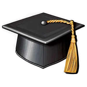 Graduation Cap Clipart No Background Lbr21 PNG Image